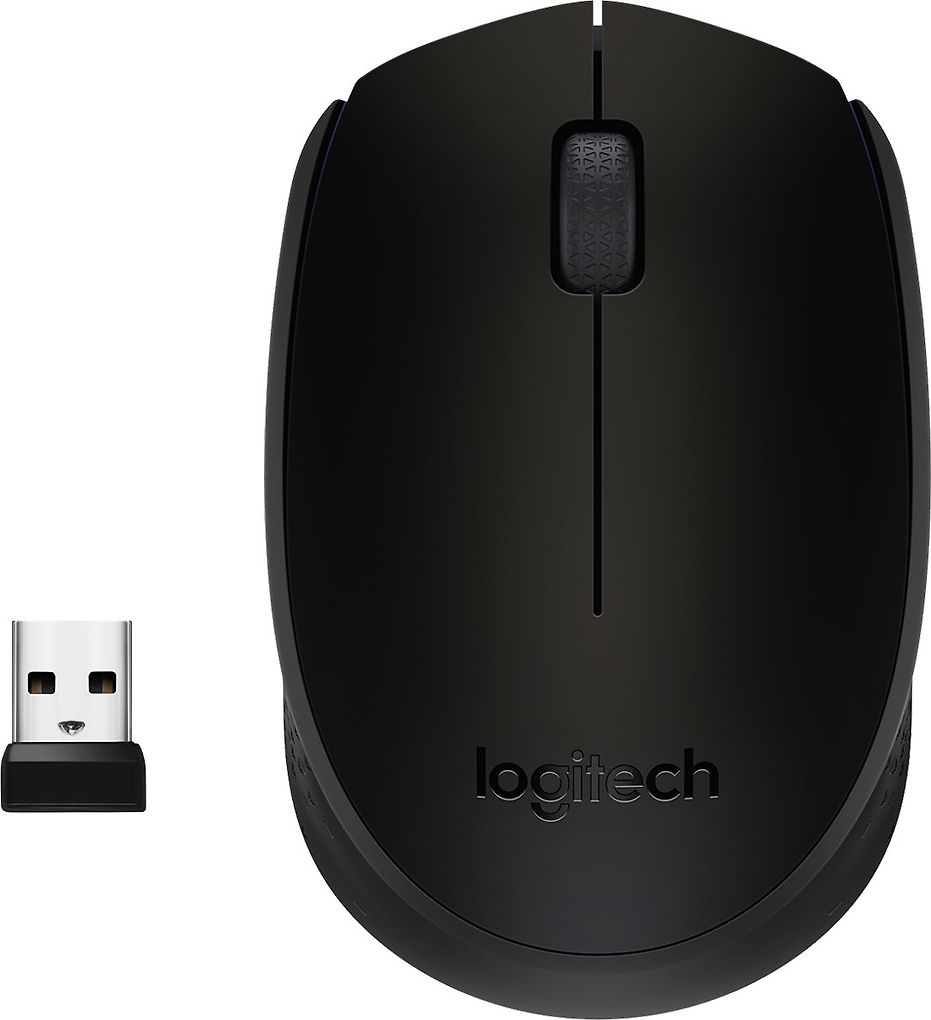 Logitech M171 trådlös mus - E-store.fi