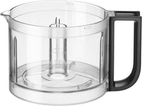 KitchenAid Mini 5KFC3516EOB -monitoimikone, onyx musta – kuva 2