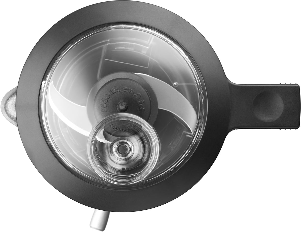 KitchenAid Mini 5KFC3516EOB -monitoimikone, onyx musta – kuva 5