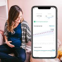 Withings Body -henkilövaaka, musta