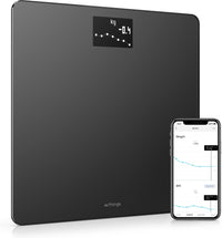 Withings Body -henkilövaaka, musta