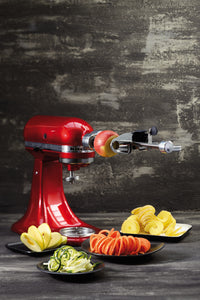 KitchenAid 5KSM1APC -spiraalileikkuri yleiskoneeseen – kuva 14