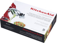 KitchenAid 5KSM1APC -spiraalileikkuri yleiskoneeseen – kuva 3