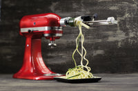 KitchenAid 5KSM1APC -spiraalileikkuri yleiskoneeseen – kuva 20