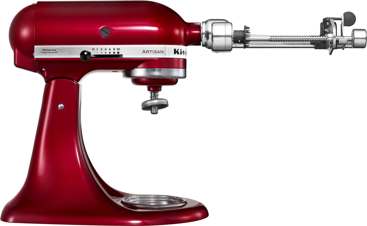 KitchenAid 5KSM1APC -spiraalileikkuri yleiskoneeseen – kuva 13