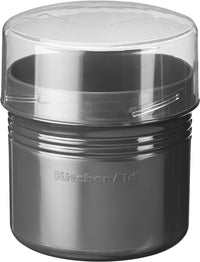 KitchenAid SM1JA -hidasmehulaite/mehunpuristin yleiskoneeseen – kuva 9
