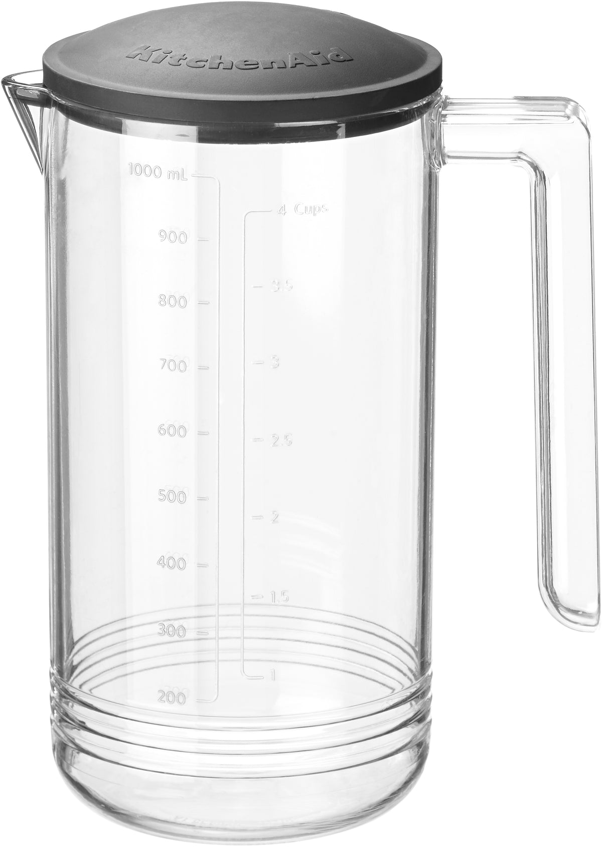 KitchenAid SM1JA -hidasmehulaite/mehunpuristin yleiskoneeseen – kuva 12