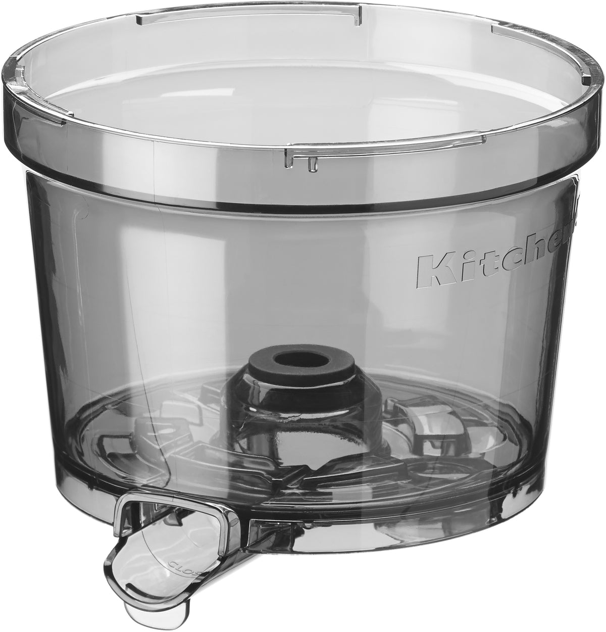 KitchenAid SM1JA -hidasmehulaite/mehunpuristin yleiskoneeseen – kuva 4
