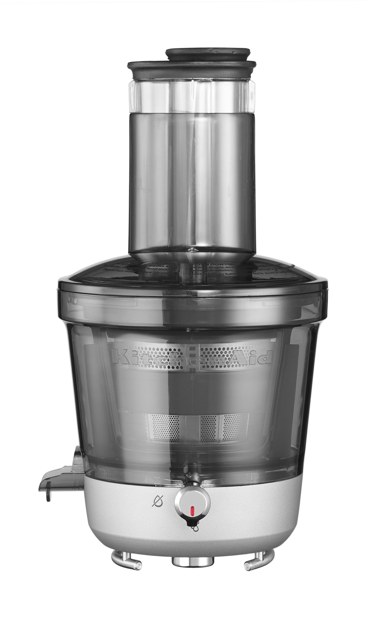 KitchenAid SM1JA -hidasmehulaite/mehunpuristin yleiskoneeseen – kuva 11