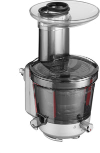 KitchenAid SM1JA -hidasmehulaite/mehunpuristin yleiskoneeseen – kuva 2