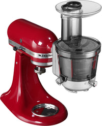 KitchenAid SM1JA -hidasmehulaite/mehunpuristin yleiskoneeseen – kuva 13