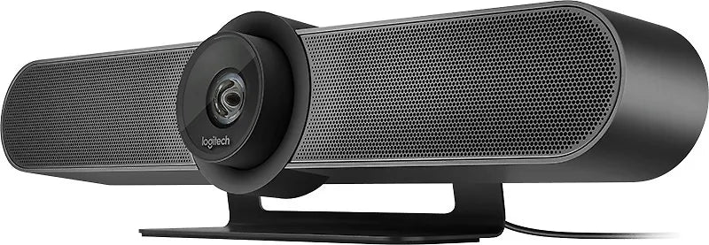 Logitech MeetUp-webbkamera för företagsbruk