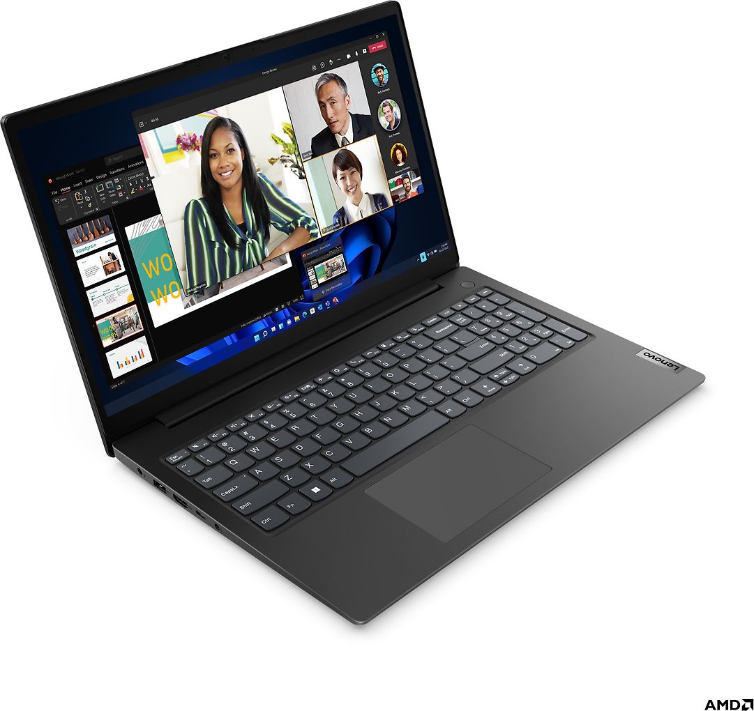 Lenovo V15 Gen 4 - 15,6" -kannettava, Win 11 Pro (82YU00UBMX)