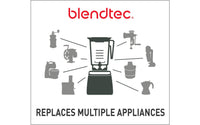 Blendtec Professional 800 -tehosekoitin – kuva 4