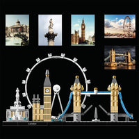 LEGO Architecture 21034 – tuotekuva 5