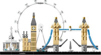 LEGO Architecture 21034 – tuotekuva 4