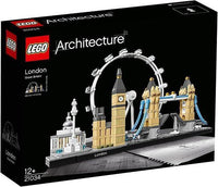 LEGO Architecture 21034 – tuotekuva 3