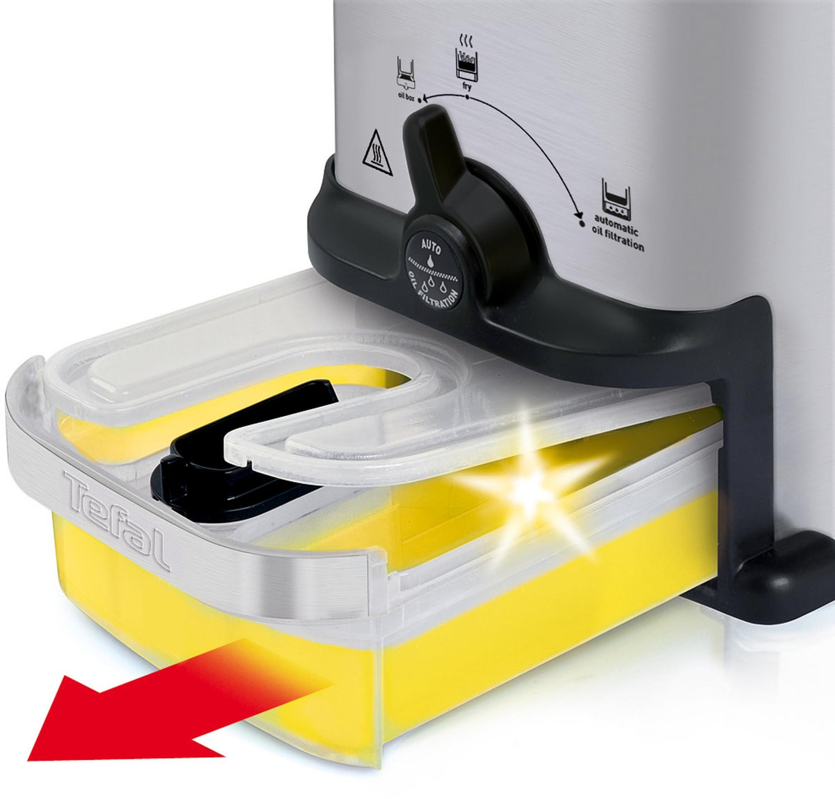 Tefal OleoClean Compact -friteerauskeitin – kuva 5