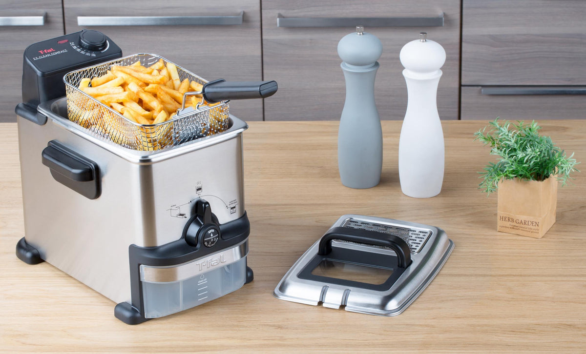 Tefal OleoClean Compact -friteerauskeitin – kuva 4