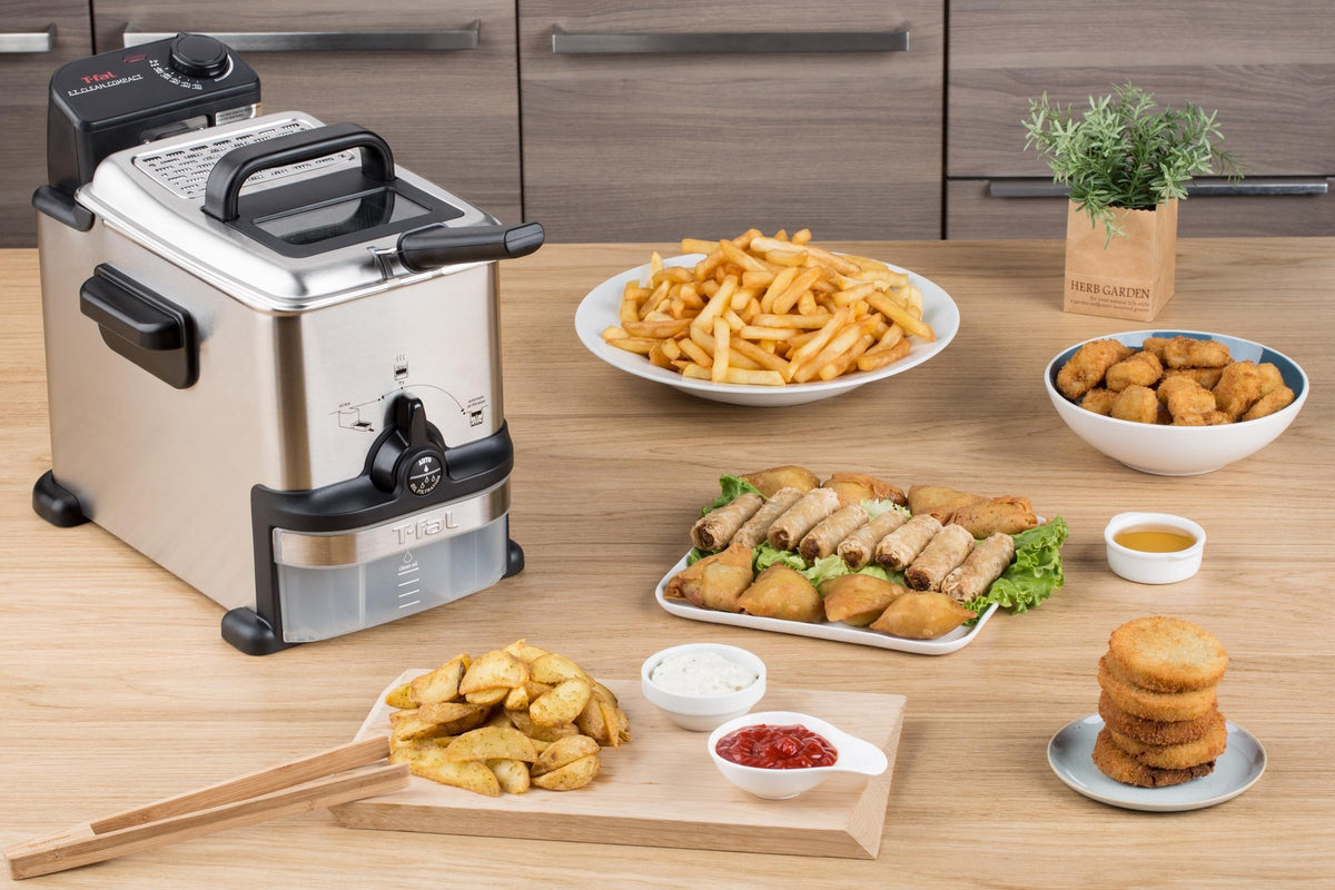 Tefal OleoClean Compact -friteerauskeitin – kuva 3