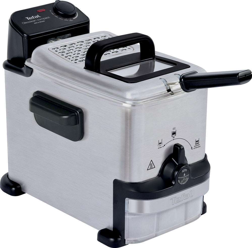 Tefal OleoClean Compact -friteerauskeitin – kuva 1