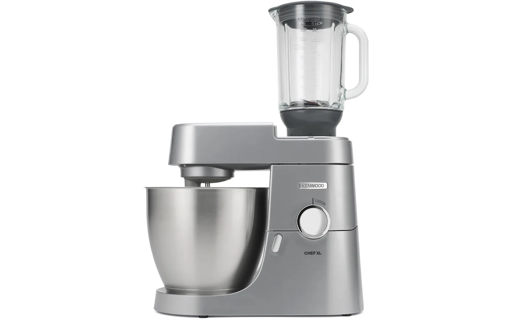 Kenwood Chef XL KVL4170S matberedare med mixer och köttkvarn