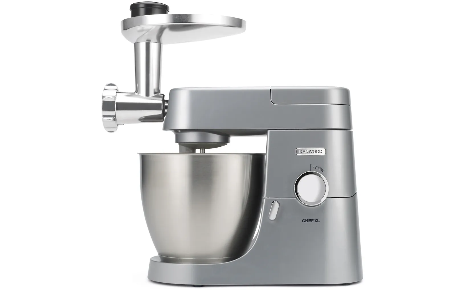 Kenwood Chef XL KVL4170S matberedare med mixer och köttkvarn