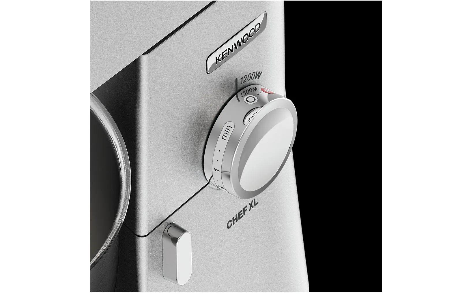 Kenwood Chef XL KVL4170S matberedare med mixer och köttkvarn