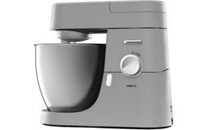 Kenwood Chef XL KVL4170S -yleiskone tehosekoittimella ja lihamyllyllä - E-store.fi