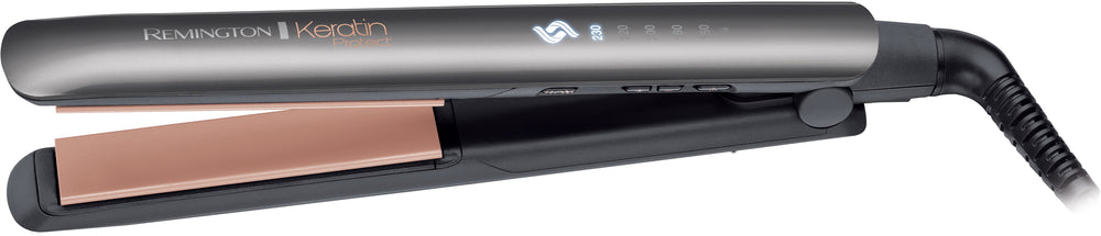 Remington S8598 Keratin Protect -suoristusrauta