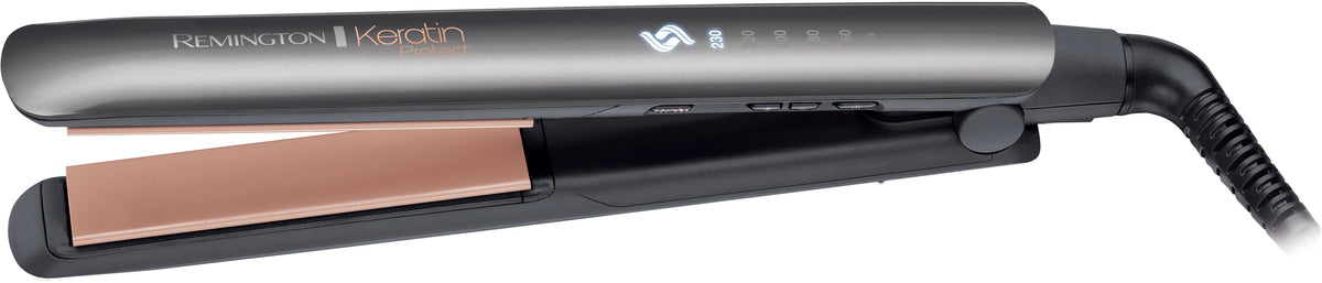 Remington S8598 Keratin Protect -suoristusrauta