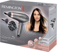 Remington AC8820 Keratin Protect -hiustenkuivaaja – kuva 3