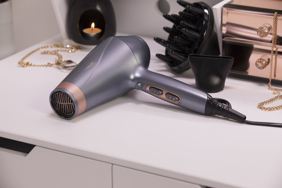 Remington AC8820 Keratin Protect -hiustenkuivaaja – kuva 4