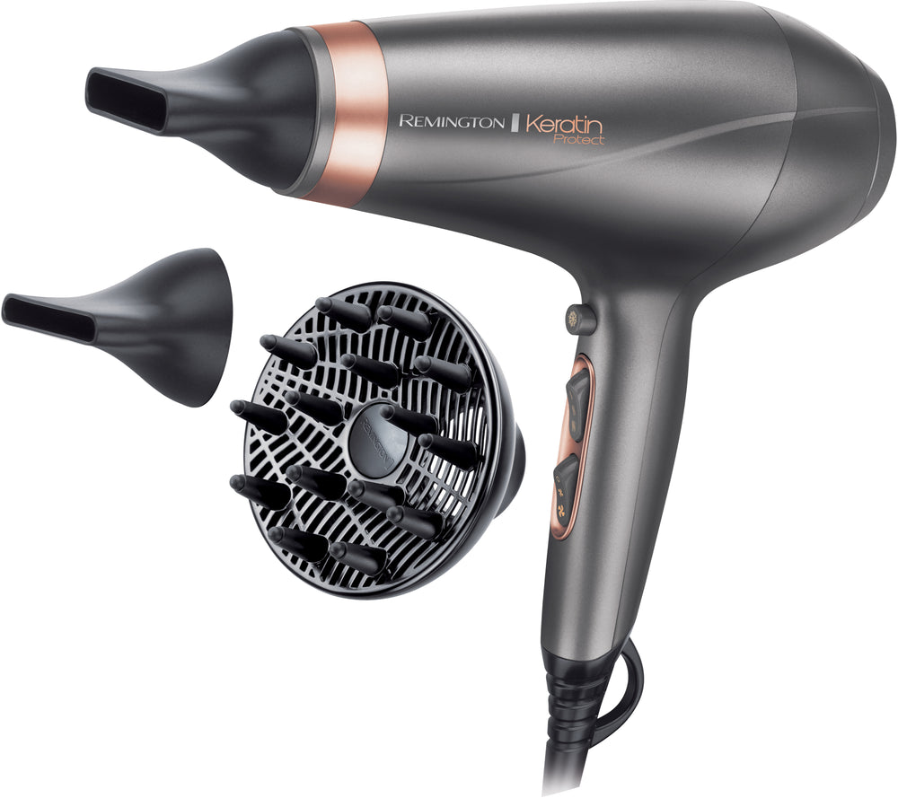 Remington AC8820 Keratin Protect -hiustenkuivaaja – kuva 1