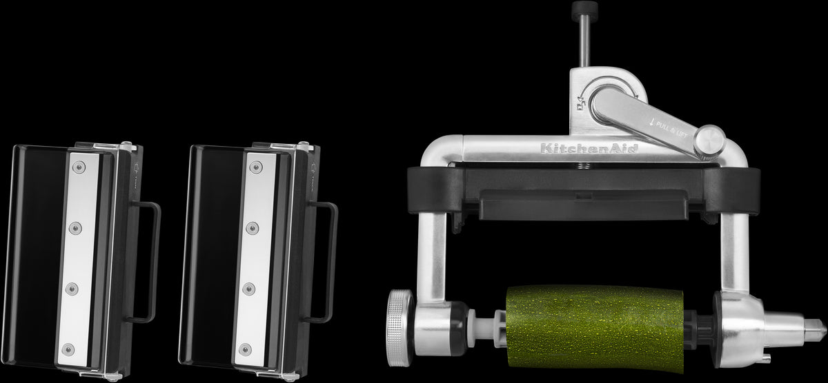 KitchenAid 5KSMSCA -vihannesliuskaleikkuri – kuva 10