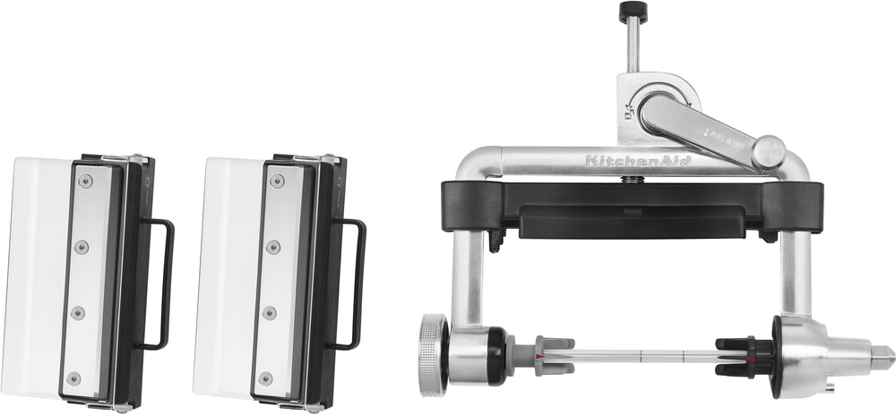 KitchenAid 5KSMSCA -vihannesliuskaleikkuri – kuva 1
