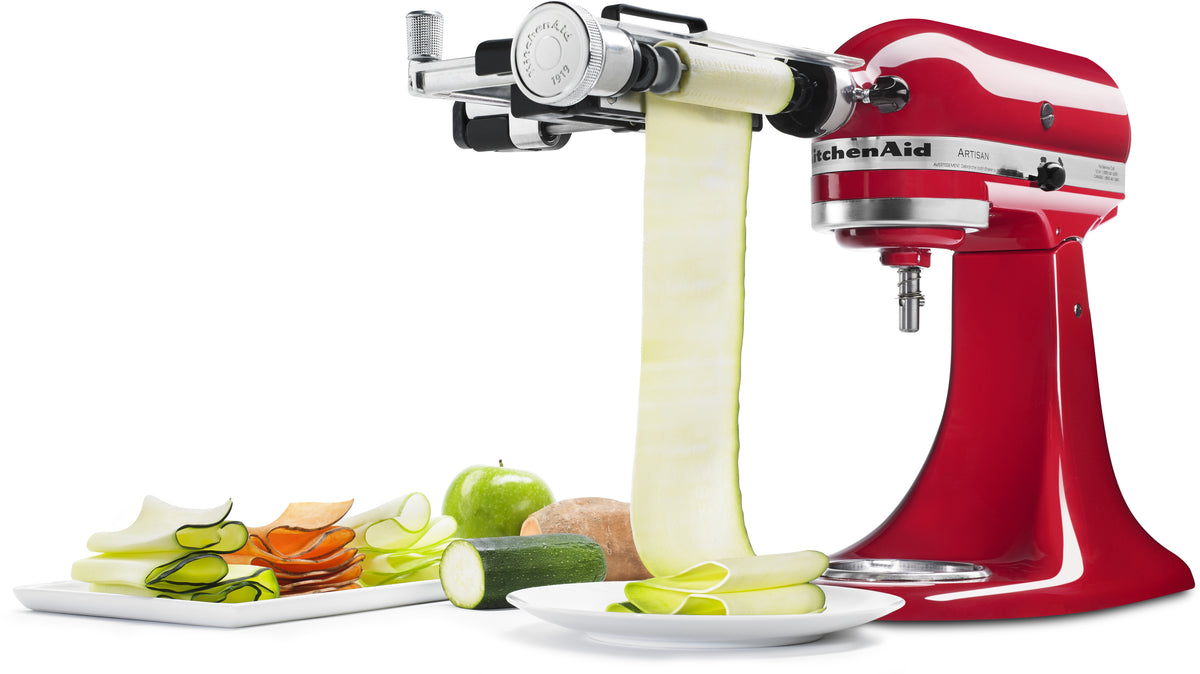 KitchenAid 5KSMSCA -vihannesliuskaleikkuri – kuva 17