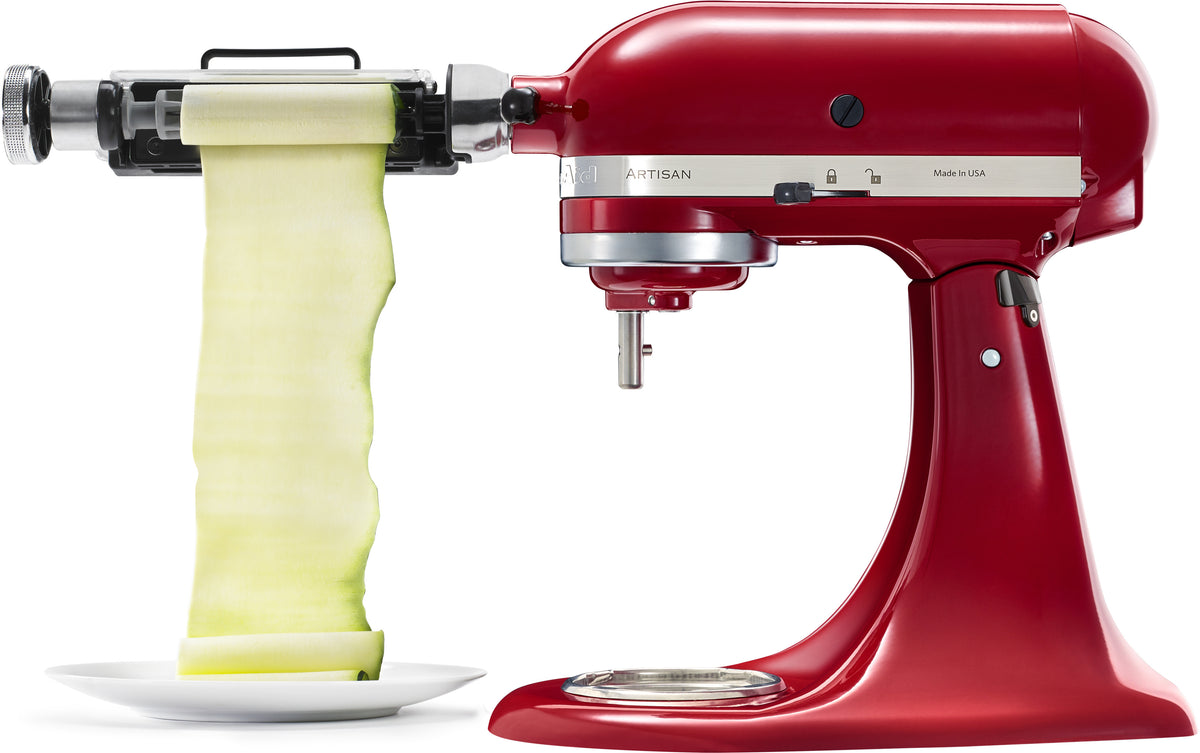 KitchenAid 5KSMSCA -vihannesliuskaleikkuri – kuva 15