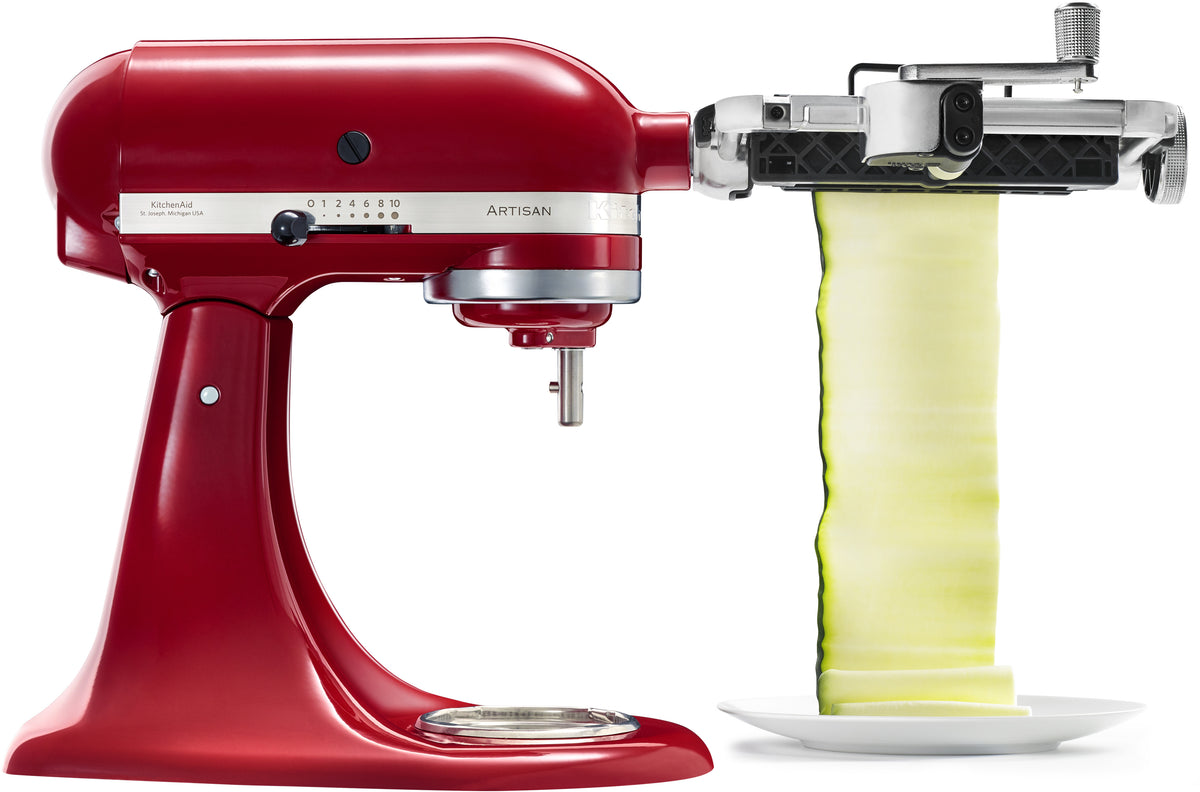 KitchenAid 5KSMSCA -vihannesliuskaleikkuri – kuva 13