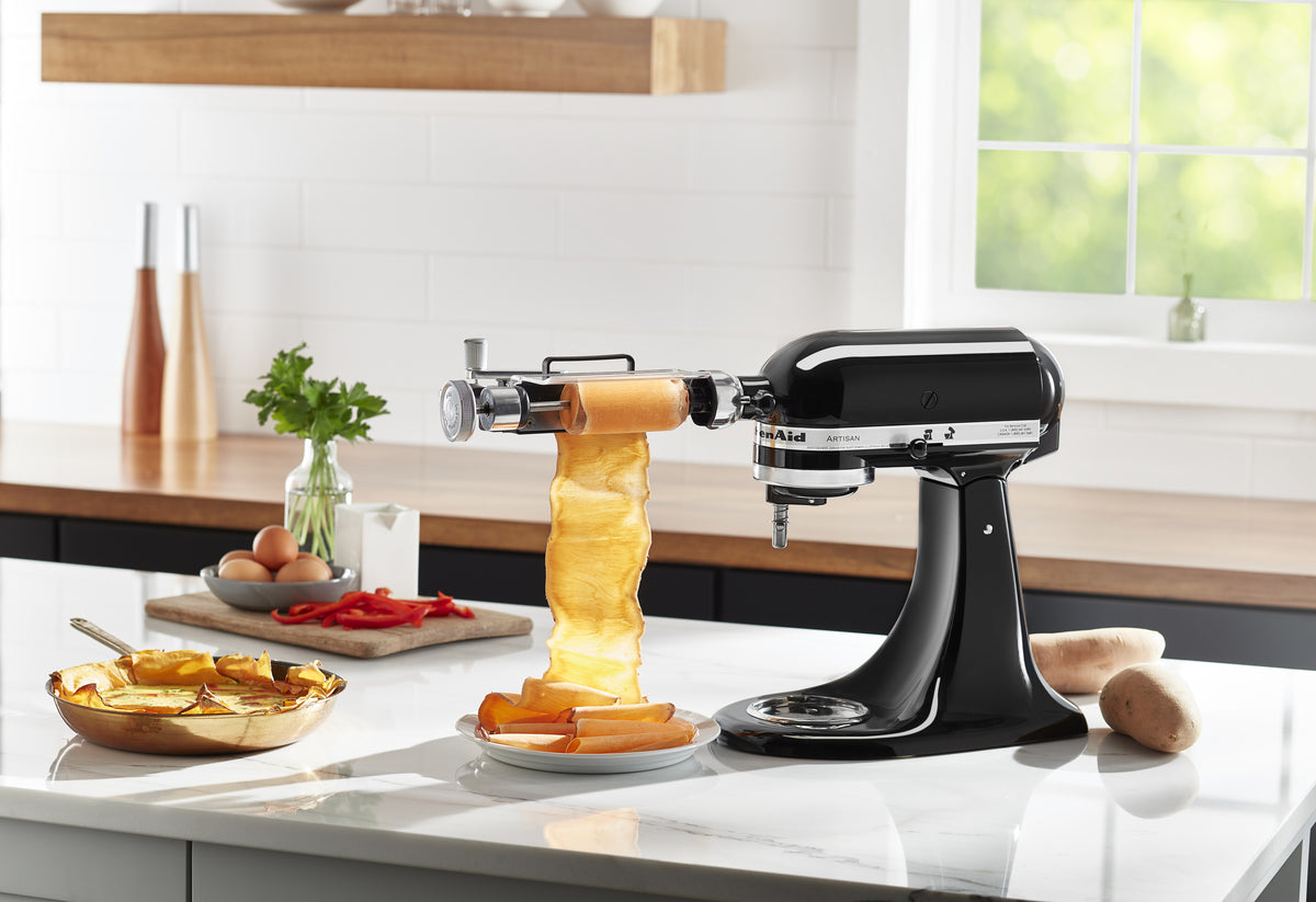 KitchenAid 5KSMSCA -vihannesliuskaleikkuri – kuva 14