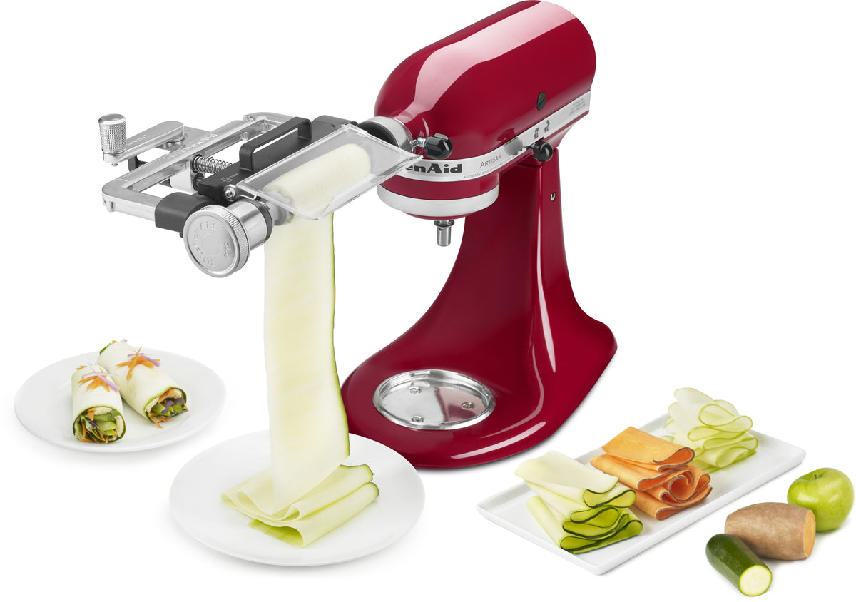 KitchenAid 5KSMSCA -vihannesliuskaleikkuri – kuva 6