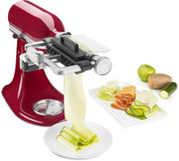 KitchenAid 5KSMSCA -vihannesliuskaleikkuri – kuva 16