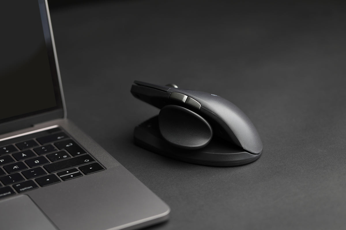 Contour Wireless Unimouse -langaton säädettävä pystyhiiri 9