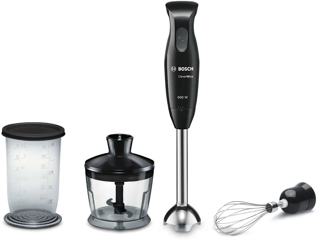 Bosch CleverMixx MSM2650B -sauvasekoitin
