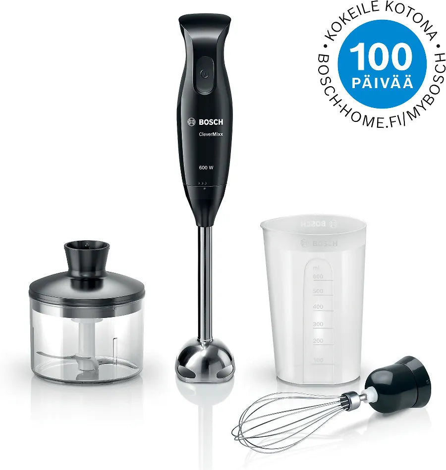 Bosch CleverMixx MSM2650B -sauvasekoitin