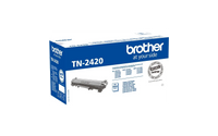 Brother TN2420 -laservärikasetti, musta
