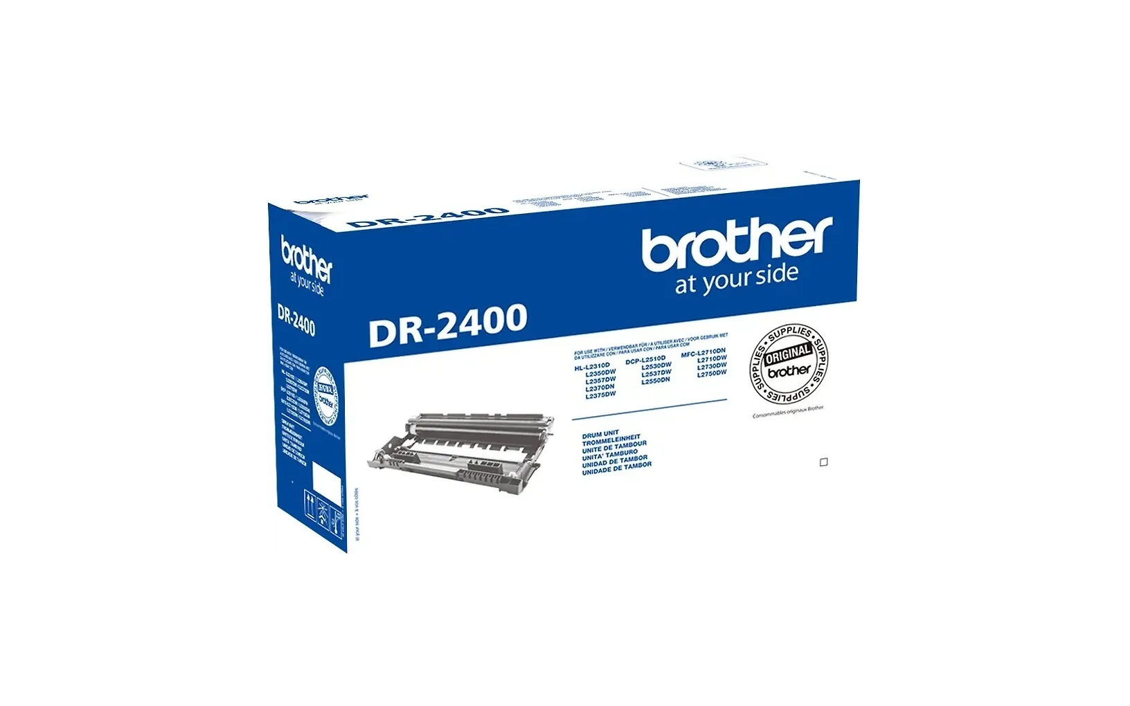 Brother DR2400 bildtrumma