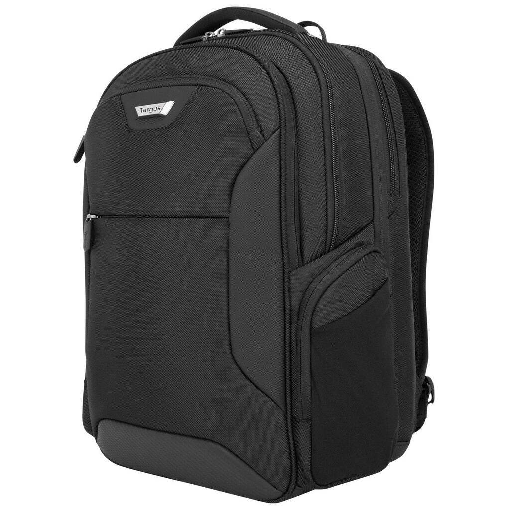 Targus Corporate Traveller reppu 15.6" kannettavalle tietokoneelle, musta – kuva 9