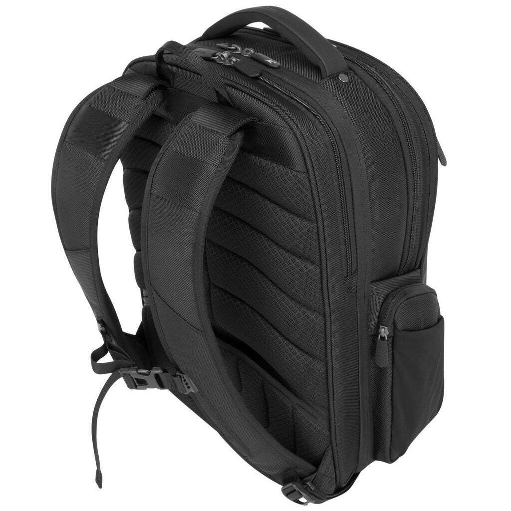 Targus Corporate Traveller reppu 15.6" kannettavalle tietokoneelle, musta – kuva 5