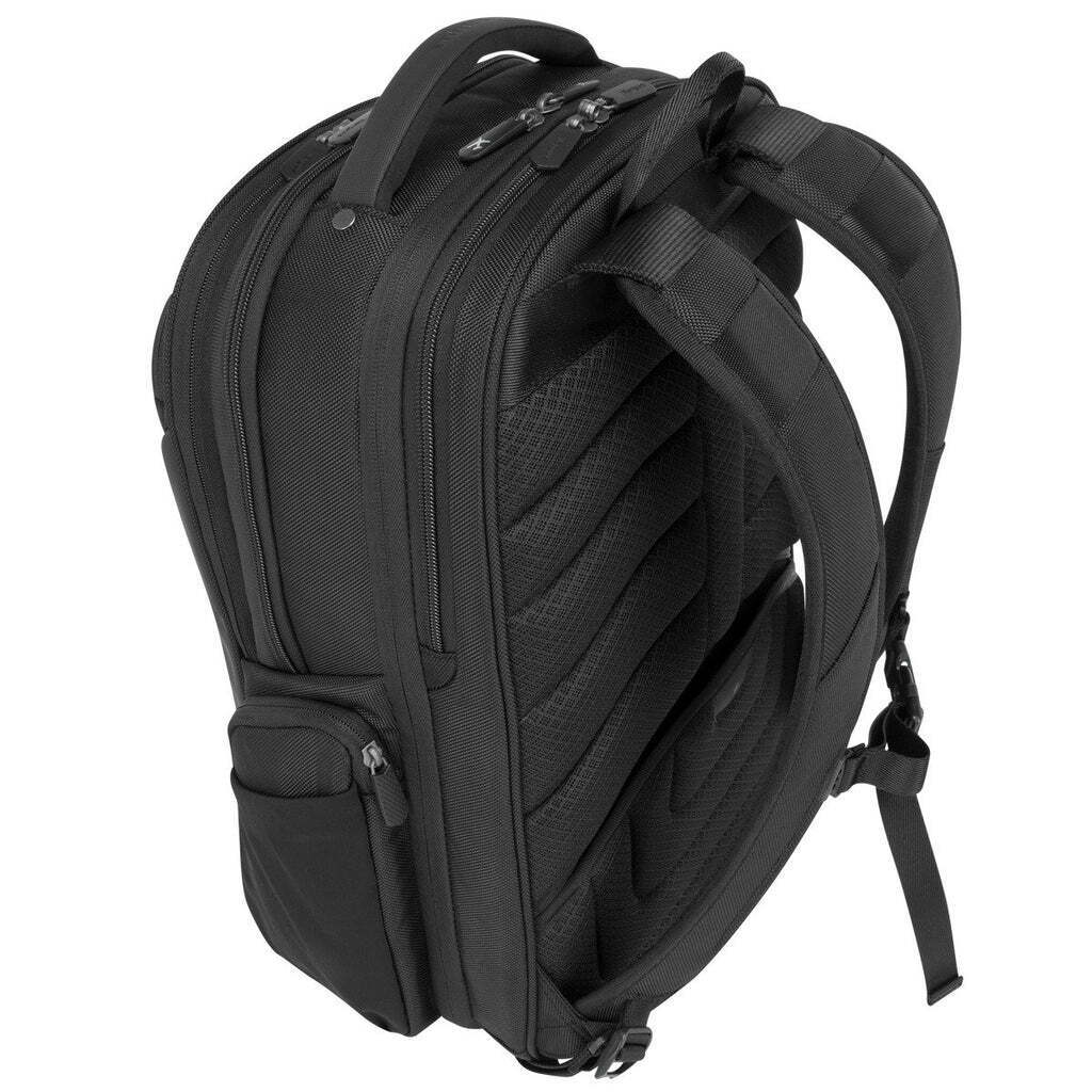 Targus Corporate Traveller reppu 15.6" kannettavalle tietokoneelle, musta – kuva 4